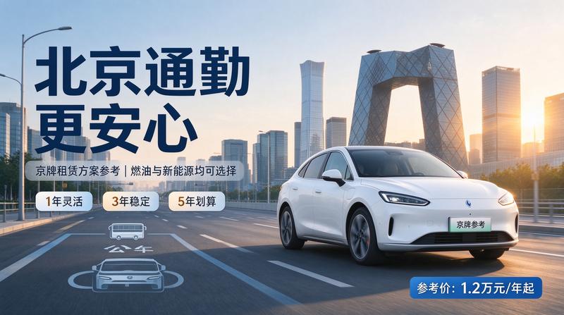 北京车牌指标咨询服务现场